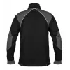 NEO TOOLS 81-218-XXL Arbeitsjacke - Grau/Grün, Größe XXL