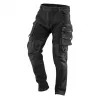 NEO TOOLS 81-236-M Schutz-Arbeitshose Schwarz Größe M