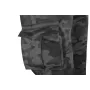 NEO Tools 81-252-XXXL Arbeitshose – verstärkt, reflektierend, Multi-Pocket, Grau/Schwarz, Größe XXXL