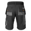 NEO Tools 81-270-XL Schutz-Arbeitshose, Grau/Schwarz, Größe XL, 9 Taschen, EN ISO 13688