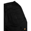NEO Tools 81-270-XL Schutz-Arbeitshose, Grau/Schwarz, Größe XL, 9 Taschen, EN ISO 13688