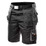 NEO Tools 81-270-XL Schutz-Arbeitshose, Grau/Schwarz, Größe XL, 9 Taschen, EN ISO 13688