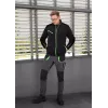 NEO Tools 81-290-L Schutzhose Schwarz Größe L
