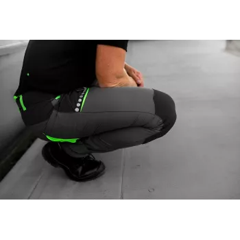 NEO Tools 81-290-XXXL Schutzhose Schwarz