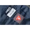 NEO TOOLS 81-571-XL Arbeitsjacke Grau/Orange XL