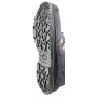 NEO TOOLS 82-041 S1P SRC Sicherheitsschuhe – Stahlkappe, durchtrittsicher, atmungsaktiv, Schwarz/Grau, Größe 41