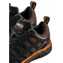 NEO TOOLS 82-097 S1P SRC Sicherheitsschuhe, Größe 42, Schwarz/Grau, Stahlkappe & Durchtrittschutz