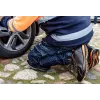 NEO Tools 82-105 S1P SRC Sicherheitsschuhe, Größe 42, Schwarz/Grau
