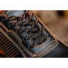 NEO Tools 82-106 S1P SRC Sicherheitsschuhe mit Stahlkappe Schwarz Grau Größe 42