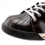 NEO TOOLS 82-117 S1P SRC Sicherheitsschuhe Größe 42 Schwarz/Grau Stahlkappe und Durchtrittschutz