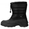 NEO TOOLS 82-138-41 S1P SRC Sicherheitsstiefel mit Stahlkappe, Schwarz/Grau, Größe 41