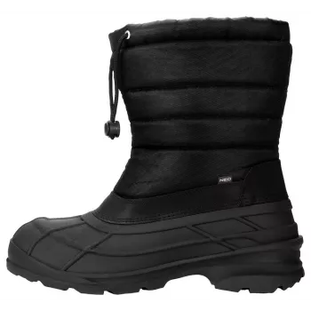 NEO TOOLS 82-138-41 S1P SRC Sicherheitsstiefel mit Stahlkappe, Schwarz/Grau, Größe 41