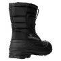 NEO TOOLS 82-138-41 S1P SRC Sicherheitsstiefel mit Stahlkappe, Schwarz/Grau, Größe 41