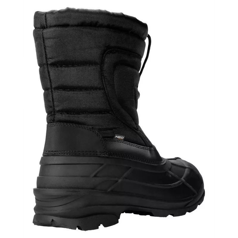 NEO Tools 82-138-44 S1P SRC Sicherheitsschuhe, Größe 44, Schwarz/Grau