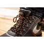 NEO TOOLS 82-140 S1P SRC Sicherheitsschuhe mit Stahlkappe und Durchtrittschutz, Schwarz/Grau, Größe 44