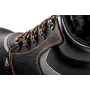 NEO TOOLS 82-143 S1P SRC Sicherheitsschuhe mit Stahlkappe und Durchtrittschutz, Größe 43, Schwarz/Grau