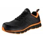 NEO TOOLS 82-155-39 S3 SRC Sicherheitsstiefel, Stahlkappe, Größe 39, Schwarz/Grau