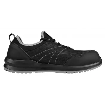 NEO TOOLS 82-163-39 S3 SRC Sicherheitsstiefel, Größe 39, Schwarz/Grau