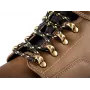 NEO Tools 82-170-46 S1P SRC Sicherheitsschuhe mit Stahlkappe, Größe 46, Schwarz/Grau Wildleder, Kevlar-Durchtrittschutz, antistatisch, Energieaufnahme im Fersenbereich, ölbeständig