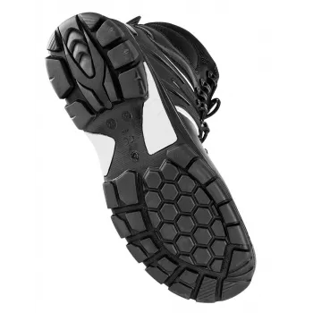 NEO Tools 82-175-40 S1P SRC Sicherheitsschuhe mit Stahlkappe Größe 40 Grau/Schwarz