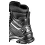 NEO Tools 82-175-41 S1P SRC Sicherheitsschuhe mit Stahlkappe, Größe 41, Schwarz/Grau