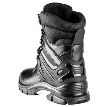NEO TOOLS 82-175-42 Sicherheitsschuhe S1P SRC, Größe 42, Grau/Schwarz
