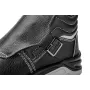NEO Tools 82-181-46 S1P SRC Sicherheitsschuhe, Größe 46, Schwarz/Grau