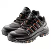 NEO TOOLS 82-713 Sicherheitsschuhe S1P SRC Größe 43 Schwarz/Grau