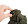 NEO TOOLS 82-751-40 S1P SRC Sicherheitsschuhe mit Stahlkappe und Durchtrittschutz, Veloursleder, Schwarz/Grau, Größe 40