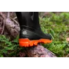 NEO TOOLS 82-900-40 S1P SRC Sicherheitsschuhe, Veloursleder, Stahlkappe, Größe 40
