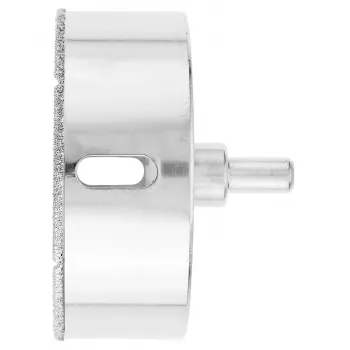 NEO TOOLS 83 mm Diamant-Kernbohrer für Feinsteinzeug, M14-Gewinde, Nassbohren