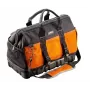 NEO TOOLS 84-305 Professionelle Werkzeugtasche 40 x 22 x 33 cm, Nylon 600D, 18 Taschen, 15 kg Tragkraft
