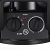 NEO TOOLS 90-063 Elektroheizgerät Keramik PTC 3000 W Schwarz