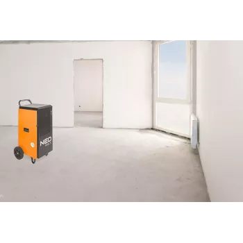 NEO TOOLS 950W Bautrockner 47,6 L/24h 5,7 L Tank
