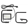NEO TOOLS 99-063 20W COB LED Akku-Arbeitsscheinwerfer 1800lm IP65 mit Powerbank