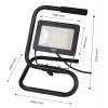NEO TOOLS 99-063 20W COB LED Akku-Arbeitsscheinwerfer 1800lm IP65 mit Powerbank