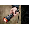 NEO TOOLS 99-070 XPE + COB LED Stirnlampe mit Bewegungssensor, 120 lm, IPX4, 3x AAA