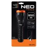 NEO TOOLS 99-070 XPE + COB LED Stirnlampe mit Bewegungssensor, 120 lm, IPX4, 3x AAA
