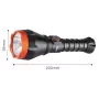 NEO TOOLS 99-070 XPE + COB LED Stirnlampe mit Bewegungssensor, 120 lm, IPX4, 3x AAA