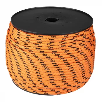 NEO TOOLS geflochtenes Polypropylenseil 10mm x 200m