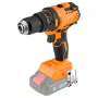 NEO TOOLS Brushless Schlagbohrschrauber 18V, 13mm Schnellspannbohrfutter, Kompakt, Energy+, ohne Akku