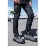 NEO TOOLS DENIM 5-Pocket Work Trousers, Größe L