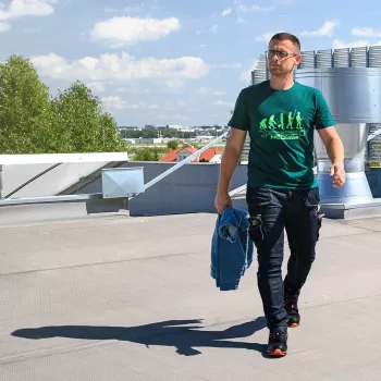NEO TOOLS DENIM 5-Pocket Work Trousers, Größe XL