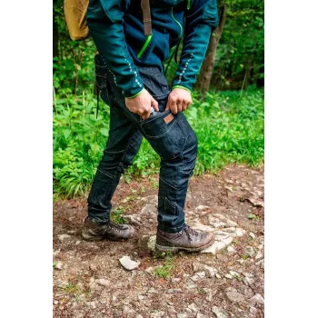 NEO TOOLS DENIM 5-Pocket Work Trousers, Größe XL