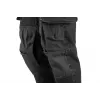 NEO TOOLS DENIM Arbeitshose, Schwarz, Größe L