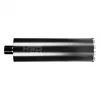 NEO TOOLS Diamantkernbohrer 132 mm x 470 mm, 1 1/4 Zoll UNC-Gewinde, Nassbohren für Stahlbeton und Mauerwerk