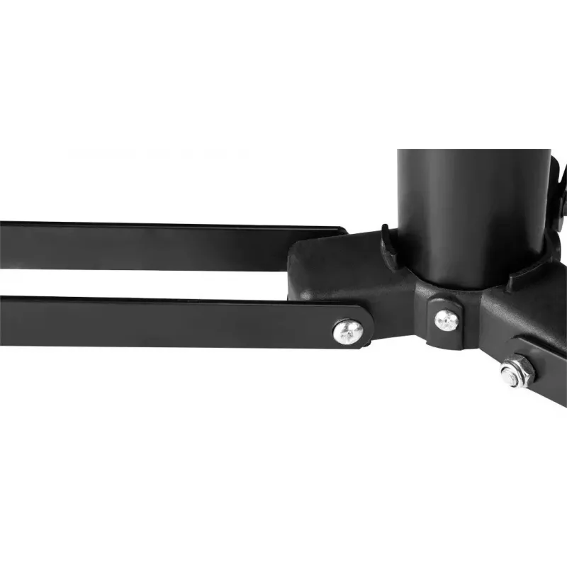 NEO TOOLS Double Spotlight 2x100W SMD LED 2 x 8500lm auf Stativ 1,8m