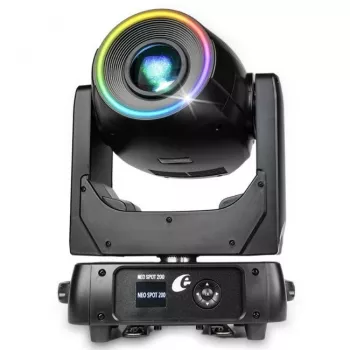 NEO TOOLS EVOLIGHTS NEO SPOT 200W LED Moving Head Flood Light