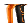 NEO TOOLS Heißluftgebläse 2000W mit LCD-Display, 50°C & 70-600°C, 4 Düsen, Schaber, Tragekoffer