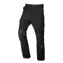 NEO TOOLS Mix&Match Arbeitshose 4-Wege-Stretch Schwarz/Orange Größe S